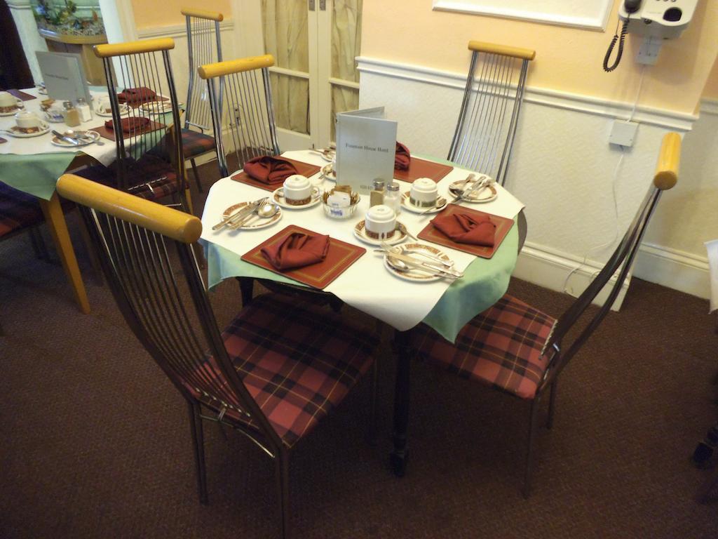 Fountain House Hotel Hayes  Dış mekan fotoğraf