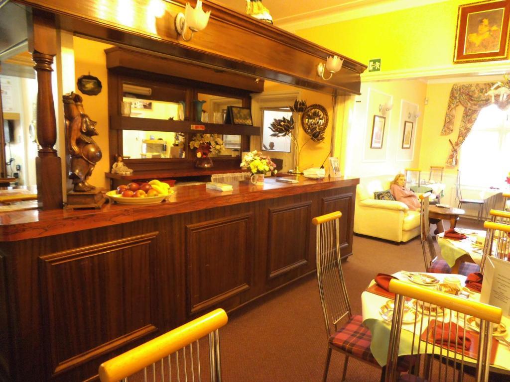 Fountain House Hotel Hayes  Dış mekan fotoğraf