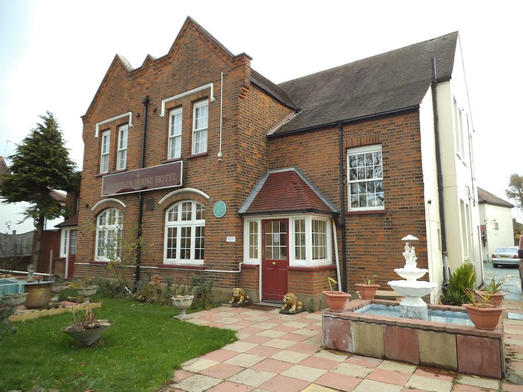 Fountain House Hotel Hayes  Dış mekan fotoğraf