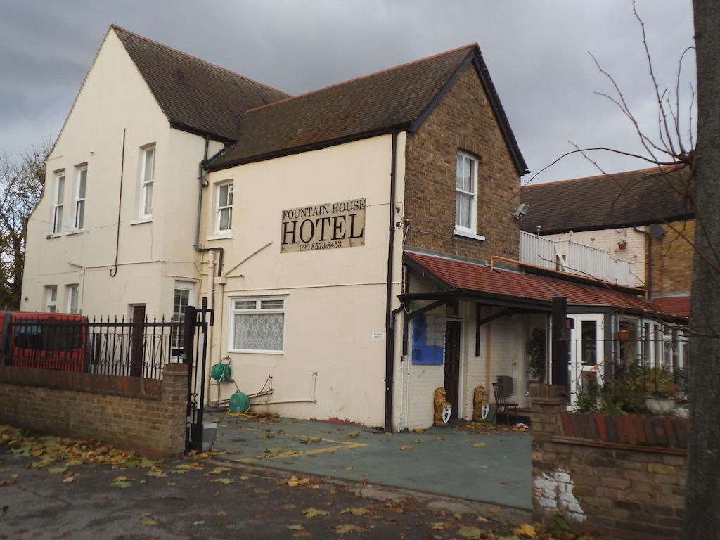 Fountain House Hotel Hayes  Dış mekan fotoğraf