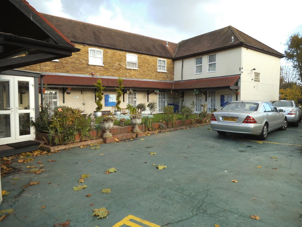 Fountain House Hotel Hayes  Dış mekan fotoğraf