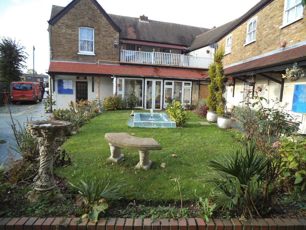 Fountain House Hotel Hayes  Dış mekan fotoğraf