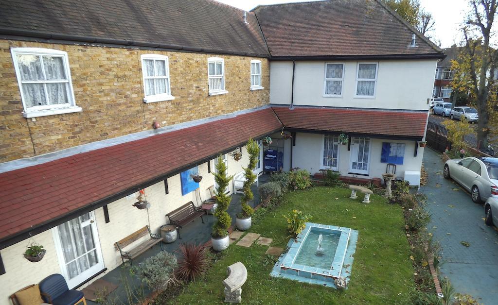 Fountain House Hotel Hayes  Dış mekan fotoğraf