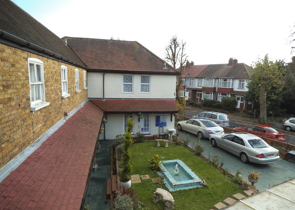 Fountain House Hotel Hayes  Dış mekan fotoğraf