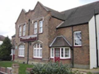Fountain House Hotel Hayes  Dış mekan fotoğraf